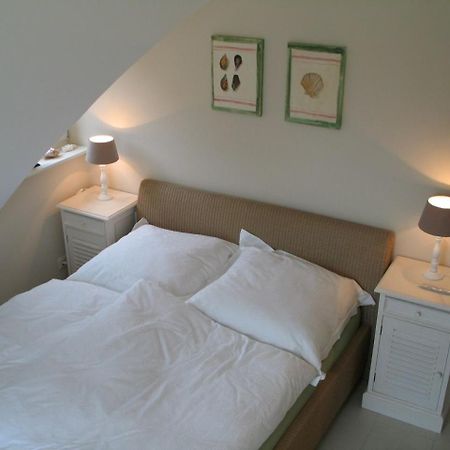 Godeke Michels Ferienwohnung 35Susewind Mueggenburger Weg 40 Zingst Exteriér fotografie