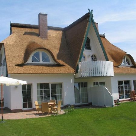 Godeke Michels Ferienwohnung 35Susewind Mueggenburger Weg 40 Zingst Exteriér fotografie