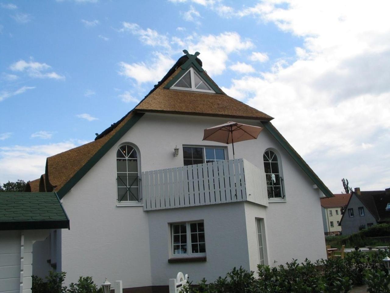 Godeke Michels Ferienwohnung 35Susewind Mueggenburger Weg 40 Zingst Exteriér fotografie
