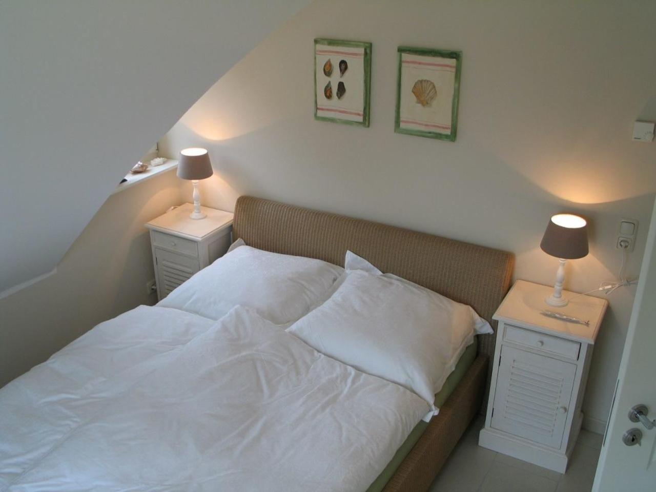 Godeke Michels Ferienwohnung 35Susewind Mueggenburger Weg 40 Zingst Exteriér fotografie