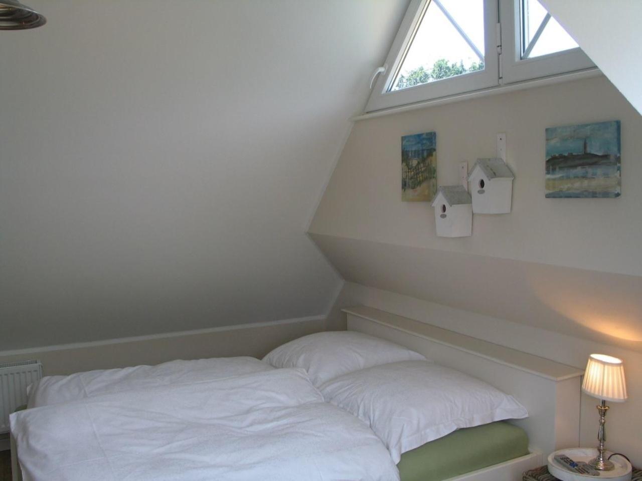 Godeke Michels Ferienwohnung 35Susewind Mueggenburger Weg 40 Zingst Exteriér fotografie
