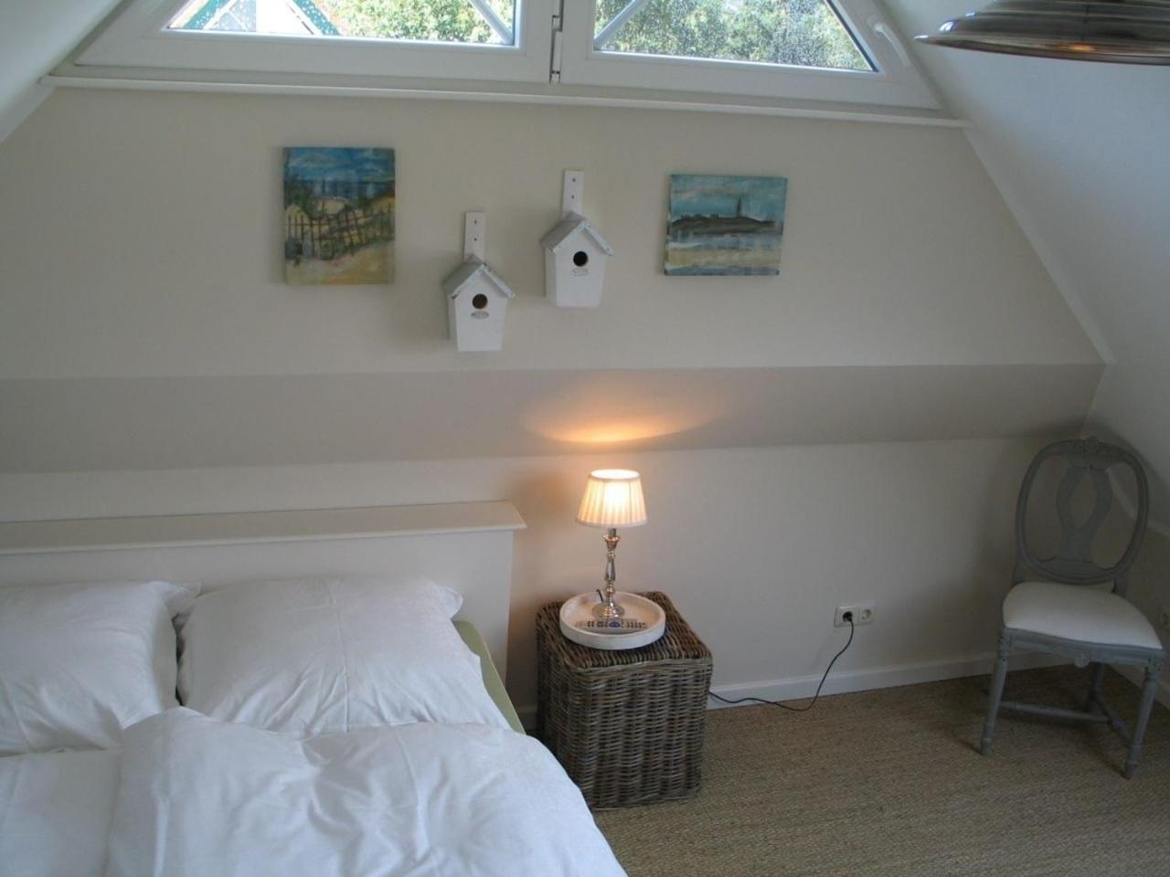 Godeke Michels Ferienwohnung 35Susewind Mueggenburger Weg 40 Zingst Exteriér fotografie
