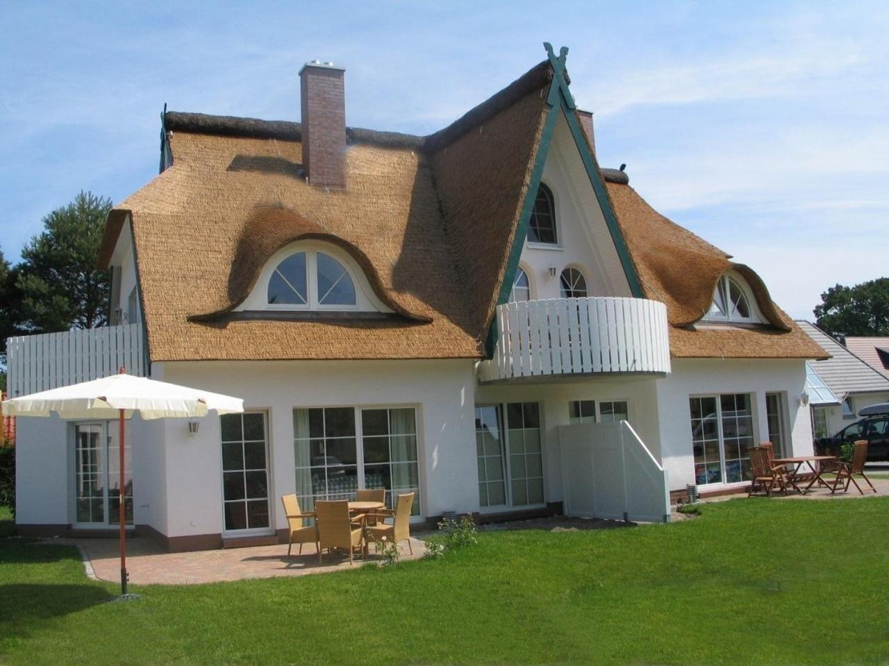Godeke Michels Ferienwohnung 35Susewind Mueggenburger Weg 40 Zingst Exteriér fotografie